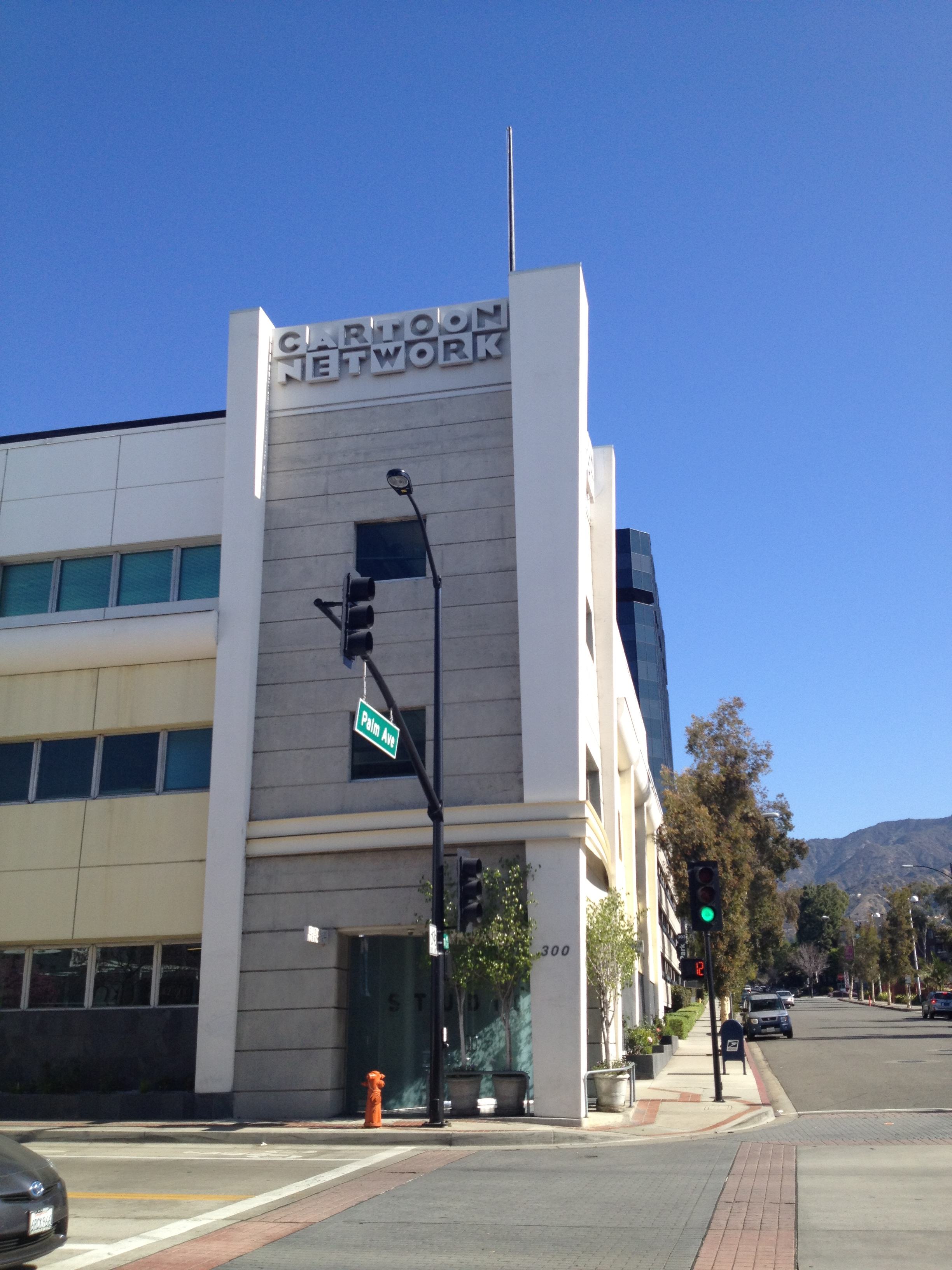 Cartoon Network Studios - Burbank, CA 91502