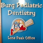 Burg Pediatric Dentistry