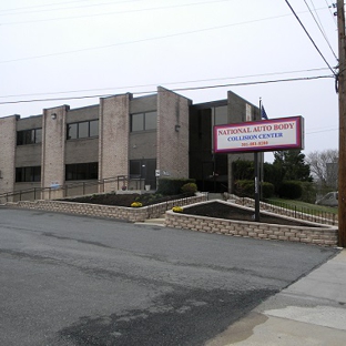 National Auto Body - Rockville, MD