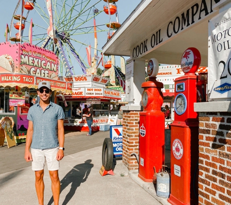 Allegan County Fair - Allegan, MI