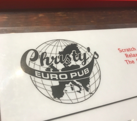Christy's Euro Pub - Greenville, NC