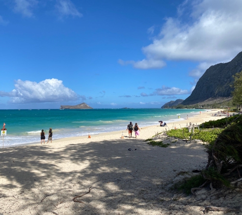 Waimanalo Beach Park - Waimanalo, HI