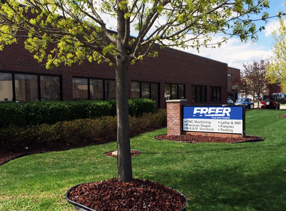 Freer Tool and Supply - Clinton Twp, MI