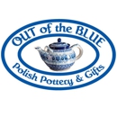 Out Of The Blue Polish Pottery  & Gifts - Pottery