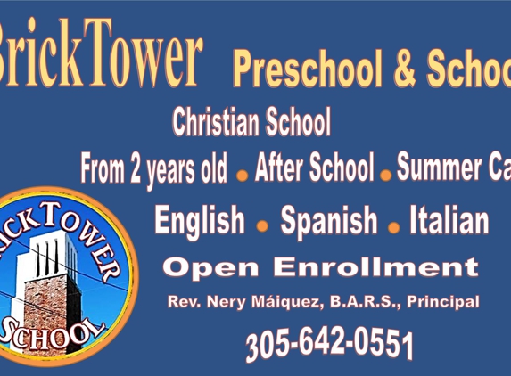 Bricktower Preschool & School - Miami, FL