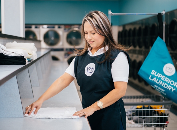 Superior Laundry - Bassett - La Puente, CA