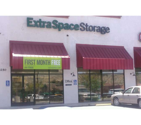 Extra Space Storage - Sunland, CA