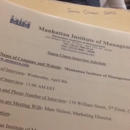 Manhattan Institute of Management - Associations