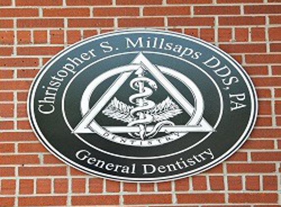 Christopher Millsaps, DDS, PA - Greensboro, NC