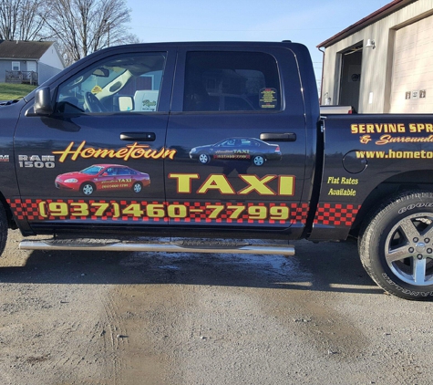 HomeTown Taxi Services - Springfield, OH