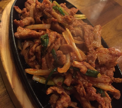 Kimchi Korean Restaurant - Oviedo, FL