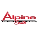 Alpine Buick GMC South - New Car Dealers