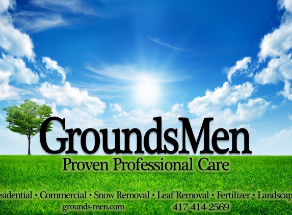 GroundsMen