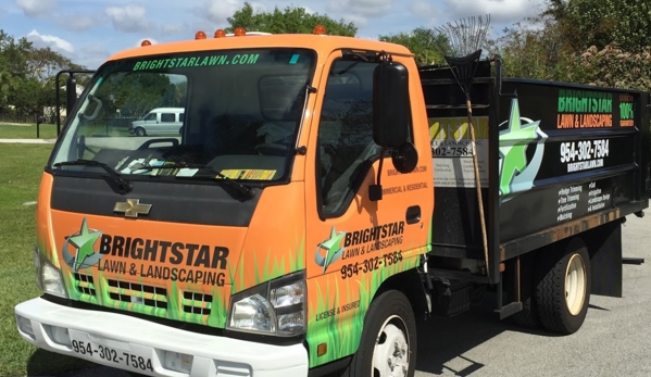 Brightstar Lawn & Landscaping - Fort Lauderdale, FL