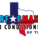 Performance Air Conditioning of Texas - Air Conditioning Service & Repair