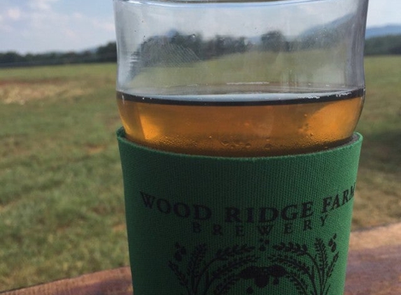 Wood Ridge Farm Brewery - Lovingston, VA