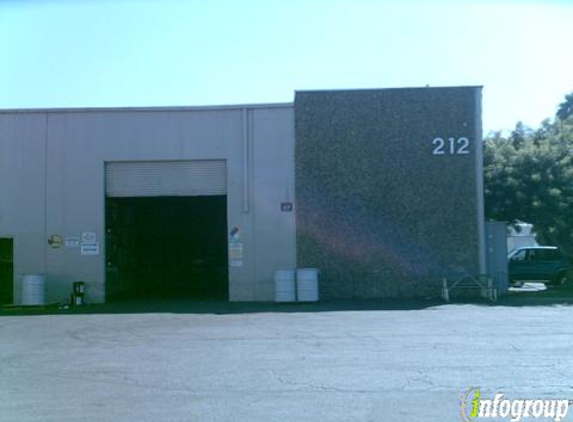 Formworks Plastics - Orange, CA