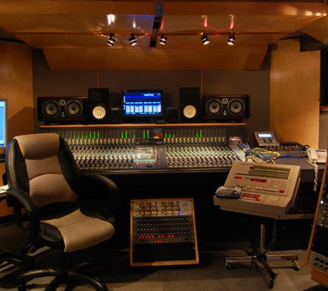 The Music Lab Recording Studio