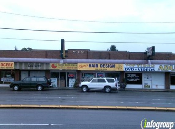 Cherry Hair Design - Seattle, WA