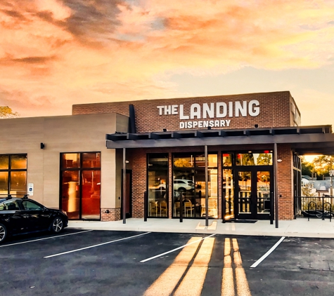The Landing Dispensary - Cincinnati, OH