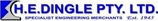 Dingle H E Pty Ltd - Compressed Air & Pneumatic Tools