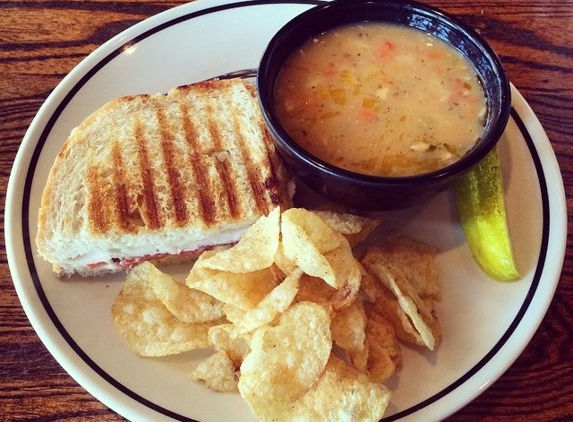 Corner Bakery Cafe - Orange, CA