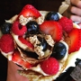 T-swirl Crepe