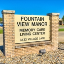 Fountain View Manor Memory CR - Assisted Living Facilities