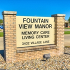 Fountain View Manor Memory CR