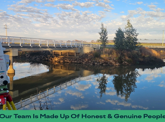 Civil Machine Control - Moonah, TAS. Integrity is at the heart of everything our team does.