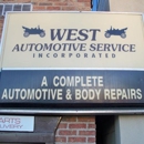 West Automotive Svcs - Automobile Parts & Supplies
