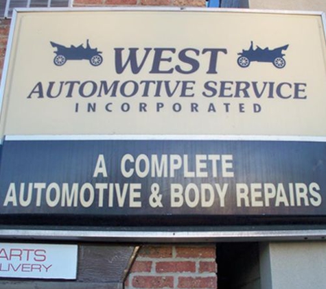 West Automotive Svcs - Elmhurst, IL