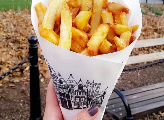 Pommes Frites - New York, NY