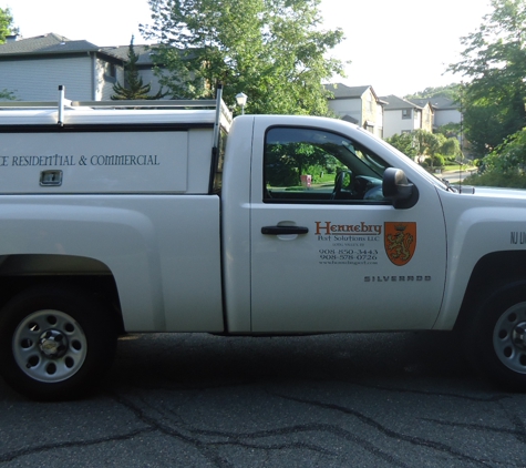 Hennebry Pest Solutions - Hackettstown, NJ