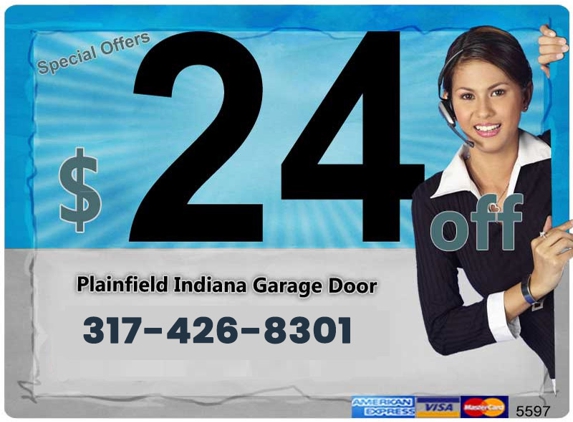 Plainfield Garage Door - Plainfield, IN