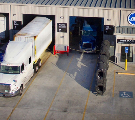 TA Truck Service - Beaumont, TX