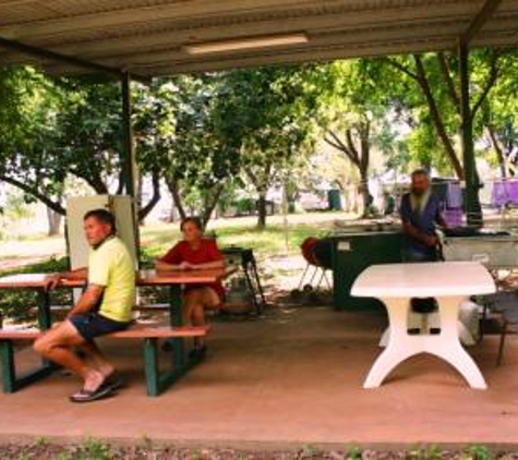 Manbulloo Homestead - Cossack, NT