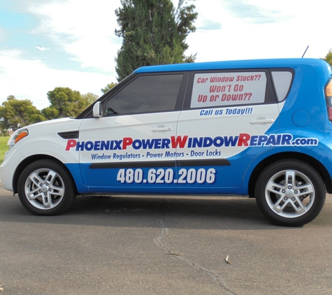 Phoenix Power Window Repair - Power Window Repair - Peoria, AZ