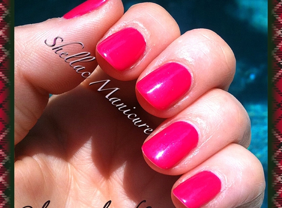 Luxury Nails & Spa - Marina, CA