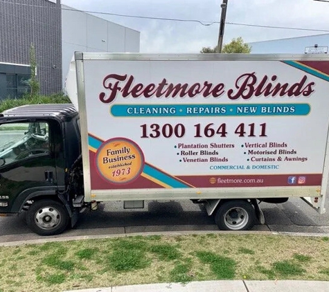 Fleetmore Blinds - Hurstville, NSW