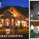 Glow Forward Holiday Lighting