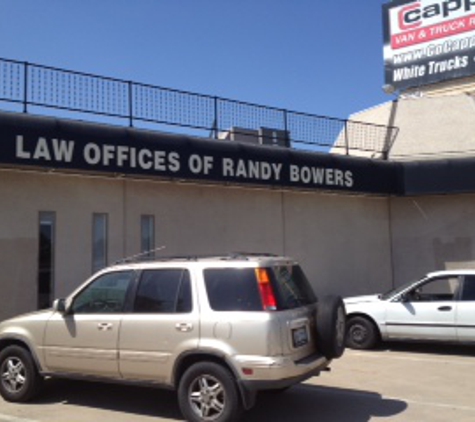 Law Office of Randy Bowers - Fort Worth, TX