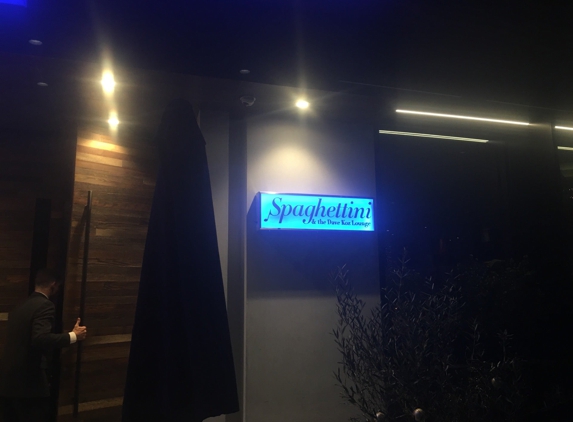 Spaghettini & the Dave Koz Lounge - Beverly Hills, CA