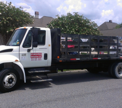 NY Garcia Pool Plaster - Baton Rouge, LA