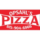 The Original Opsahl's Pizza - Pizza
