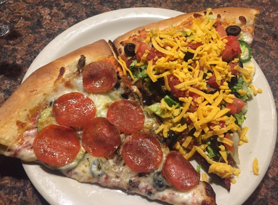 Zio's Pizzeria - Omaha, NE