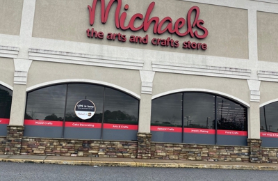 Explore Michaels Arts and Crafts Store in Athens, Georgia