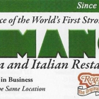 Romano's Pizzeria & Italian Restaurant