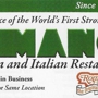 Romano's Pizzeria