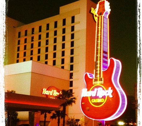 Hard Rock Hotel & Casino Biloxi - Biloxi, MS